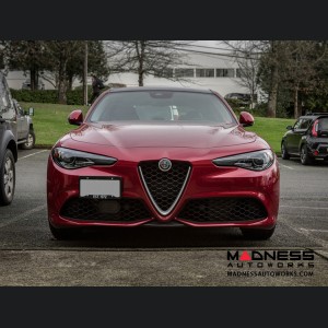 Alfa Romeo Giulia License Plate Mount - Platypus